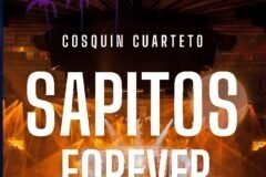 Orgullo de Catamarca: Sapitos For Ever en la mira del Cosquín Cuarteto