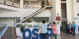 OSEP radicó una denuncia contra un sanatorio de la Capital