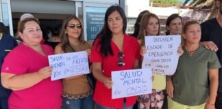 Piden urgente la declaración de emergencia Sanitaria en Salud Mental