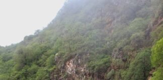 Por obras de reparación se interrumpirá el tránsito en la Cuesta del Portezuelo