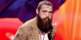 Post Malone: el más nominado sin ganar un Grammy