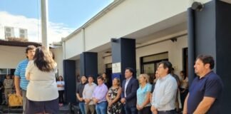 Puesta en valor de la plazoleta “Consejo de los Niños” en el Concejo Deliberante