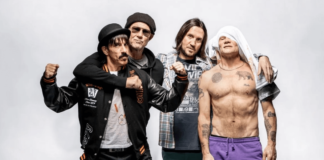 Red Hot Chili Peppers podría vender su catálogo musical por 350 millones