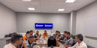 Regresaron brigadistas catamarqueños que combatieron incendios en el sur del país