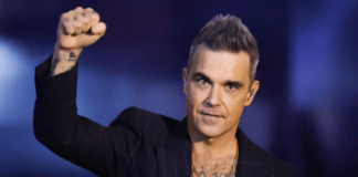 Robbie WIlliams obtiene un récord gracias a su biopic