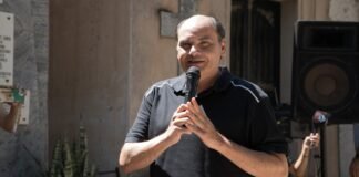 Saadi: “La política no es para los tibios, hoy pareciera ser que se comienza a poner de moda ser del esquema de DERECHA”