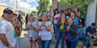 Sin ser recibidos por la ministra de Seguridad, 380 cadetes trabajan sin firma de decreto