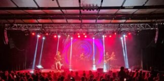 SOBREDOSIS DE SODA LLEGA A CATAMARCA PARA CELEBRAR 20 AÑOS DE TRIBUTO A LA MAGIA DE SODA STEREO