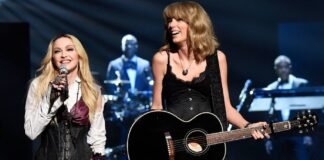 Taylor Swift supera a Madonna con más discos número uno en Reino Unido