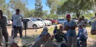 Trabajadores de Infraestructura y Obras Civiles con quite de colaboración, marcharan mañana