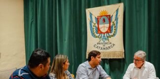 Trasladan a Tinogasta planta de asfalto