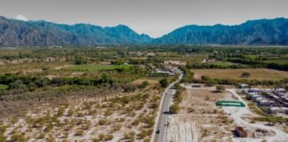 Urbanización: más calles de Belén ya cuentan con pavimento