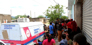 Vuelta al Cole: Lleguemos al Barrio en Capital