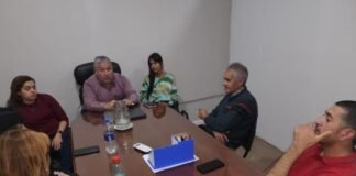 Acuerdo salarial para los empleados municipales de Fray