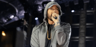 Acusan a ex ingeniero de Eminem de robar música inédita