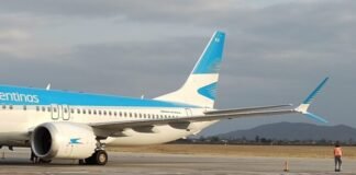 Aerolíneas Argentinas restituyó dos vuelos diarios a Catamarca