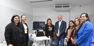 Andalgalá optimiza el servicio de diagnóstico por imágenes