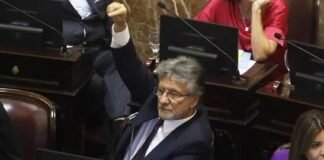 Andrada: «Les queremos dar una impronta Federal, más con la palabra de los gobernadores»