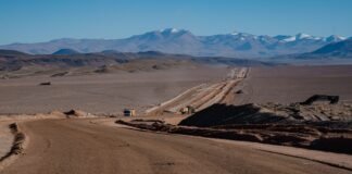 Antofagasta de la Sierra: en abril inicia la pavimentación de la Ruta 43 y avanza la construcción del nuevo hospital