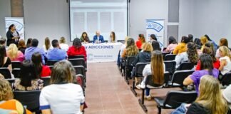 Apertura de la Mesa Intersectorial de Prevención del Suicidio