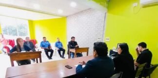 Apertura de Sesiones Ordinarias en Santa Rosa marcada por la ausencia del Int. Páez