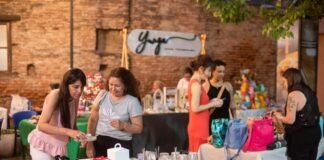 Artesanías y diseño en una nueva edición de la feria de Tienda C