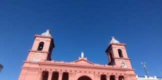 Asamblea de servidores del Santuario Catedral