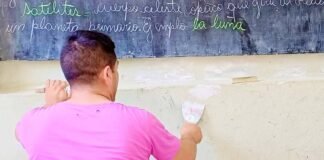 AVANCES EN LA REFACCIÓN DE INSTITUCIONES EDUCATIVAS EN LOS ALTOS