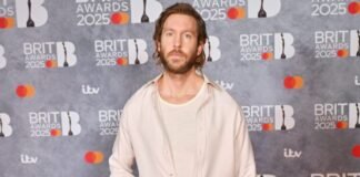 Calvin Harris adelanta una canción country
