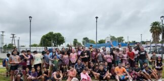 Carnaval 2025 a todo ritmo en la Colonia de Verano de Los Altos