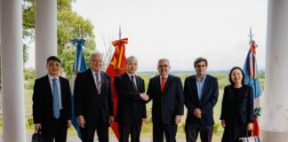 Catamarca fortalece vínculos con China y busca ampliar inversiones