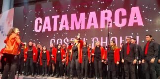 CATAMARCA GOSPEL CHOIR ABRE CONVOCATORIA PARA NUEVAS VOCES