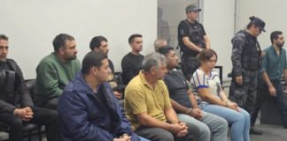 Causa estafadores: Confirmaron la detención de cinco imputados por asociación ilícita