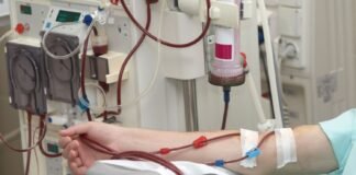 Cautelar a favor de un grupo de hemodializados