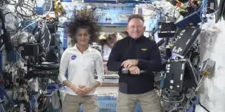 Cómo ver en directo el lanzamiento de la Crew-10, la tripulación sustituta de los astronautas 'varados' en la ISS