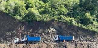 Con financiamiento provincial, se concluirán obras de infraestructura vial en Aconquija