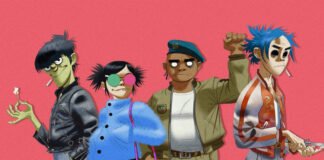 Confirmado: Gorillaz lanzará un nuevo álbum este año