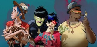 Damon Albarn confirma el regreso de Gorillaz