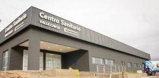 Denunció que le negaron la atención médica en el Hospital de Valle Chico