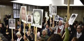 Desde 2006, suman 1197 las condenas por delitos de lesa humanidad