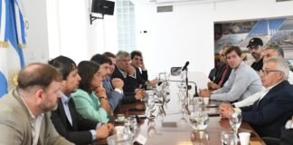 Desde el Senado impulsan proyectos para proteger la cadena de valor textil