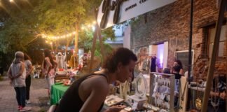 El 8 de marzo hay feria en Tienda C