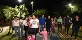 El barrio Instituto ya cuenta con iluminación LED