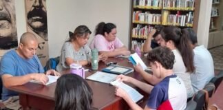 El ciclo “Sostenida, una lectura en red”, sigue durante abril en la Biblioteca Herrera