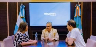 El Gobernador confirmó que se mantiene el Boleto Estudiantil Gratuito