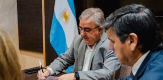 El Gobierno cedió inmueble para el funcionamiento del Poder Judicial