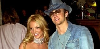 EL INESPERADO VIDEO DE BRITNEY SPEARS BAILANDO UNA CANCIÓN DE JUSTIN TIMBERLAKE