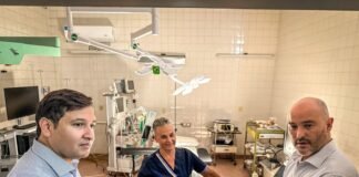 El Ministerio de Salud presente en Tinogasta