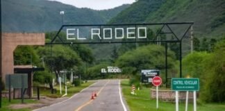 El Rodeo: Vecinos muy preocupados por la inseguridad