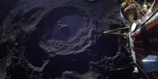 Espectacular hito de la misión europea HERA: así ha sobrevolado Marte de camino hacia el asteroide Didymos